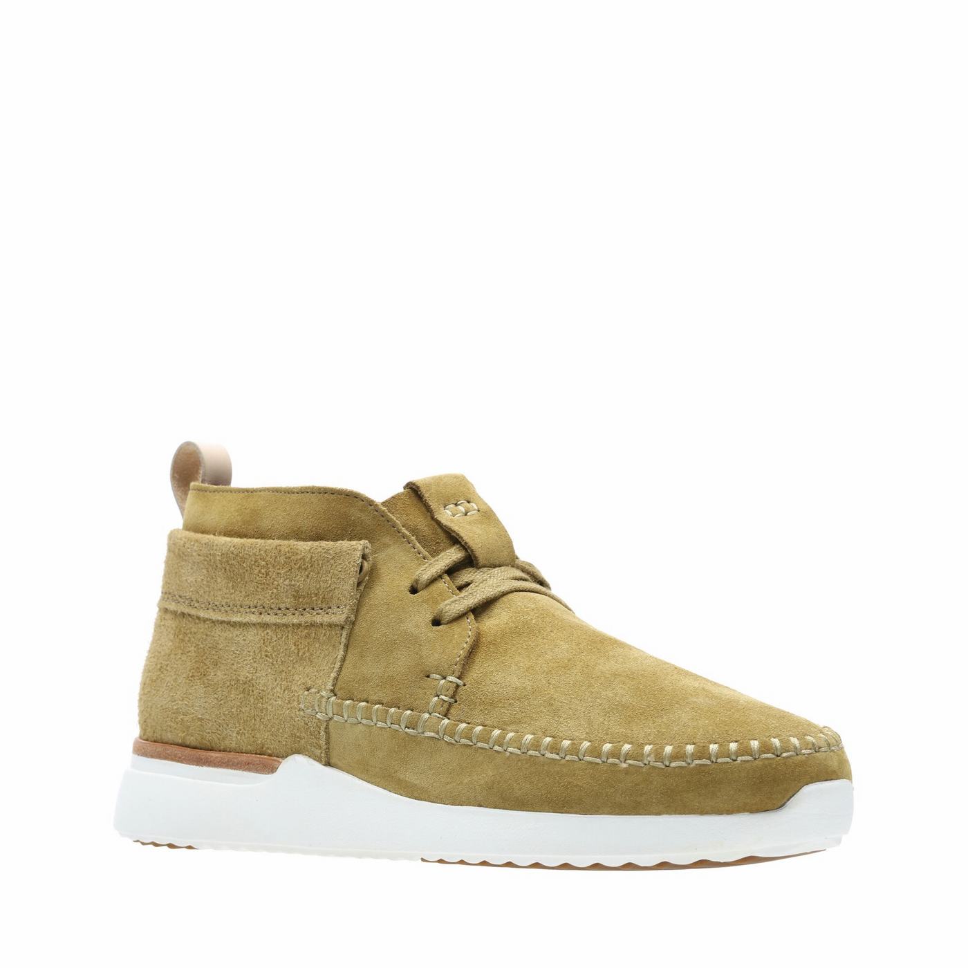 Clarks tor hot sale track mid